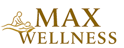 MaxWellness Logo Centro Massaggi Professionale a Roma