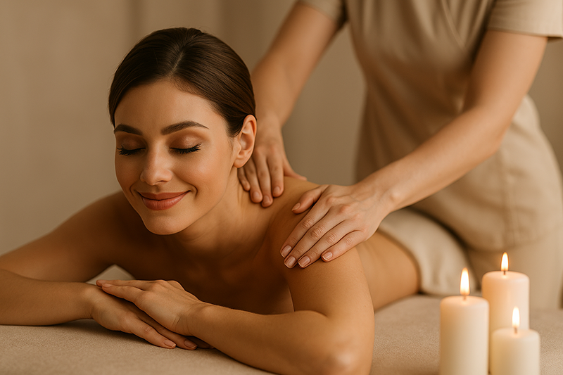 massaggi più amati dai VIP