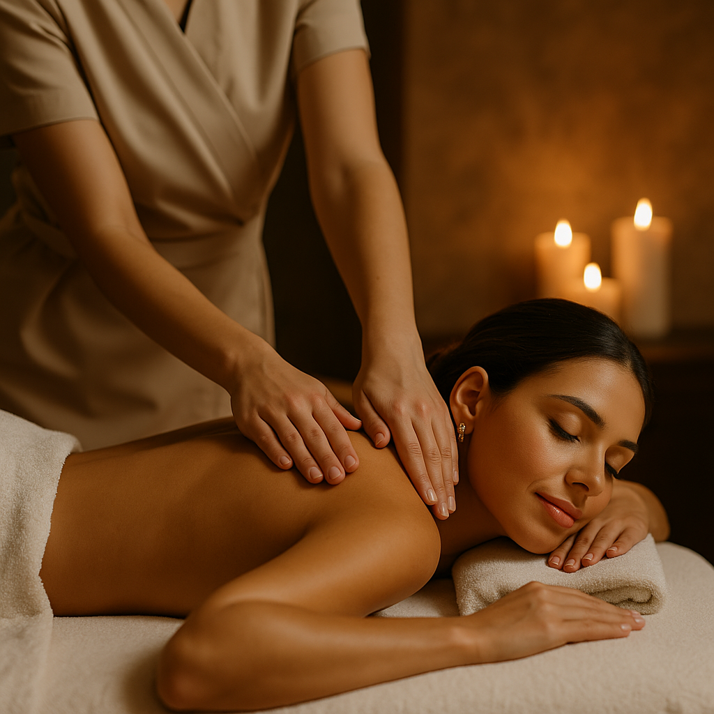 5 motivi per regalarti un massaggio ogni mese